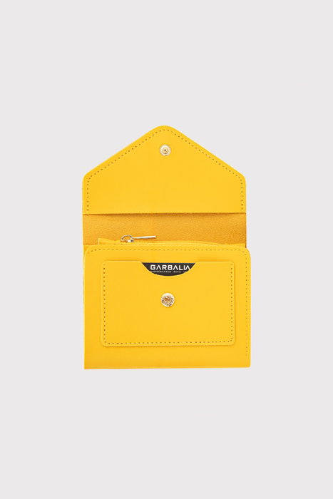 Zoozie Bags Cartera de Mujer Amarillo Piel PU